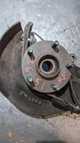 1997-2001 Lexus ES300 Passenger Right Front Spindle Knuckle OEM - Used