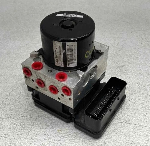 2013-2015 Audi Q7 ABS Anti-Lock Brake Pump Control Module Actuator Assembly - Used OEM Auto Part