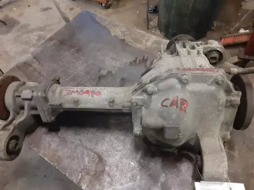 2004-2014 Nissan Titan Armada Front Axle Differential Carrier 3.36 Ratio - Used OEM Auto Part