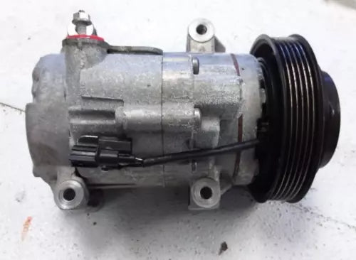 2014-2016 Acura MDX Air Conditioner A/C AC Compressor - Used OEM Auto Part