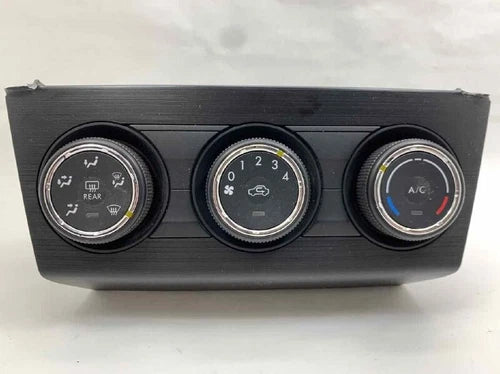 2014-2015 Subaru Forester A/C AC Heater Climate Manual Temperature Control OEM - Used