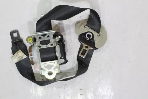 2015-2020 INFINITI QX60 Front Left Driver Seat Belt Retractor Assembly BLACK OEM - Used