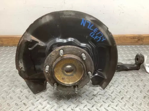 2003-2015 Toyota 4Runner Left Driver Front Spindle Knuckle OEM - Used