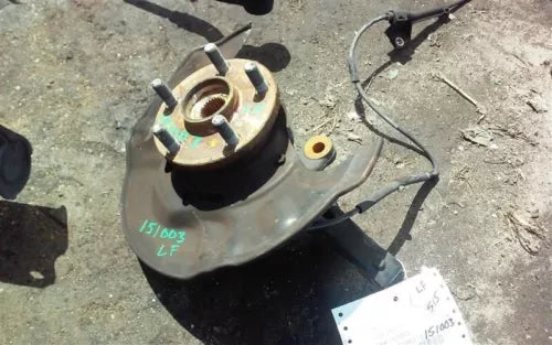 2005-2010 Scion tC LH Driver Front Left Spindle Knuckle USED OEM