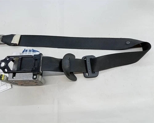 2011-2013 Scion tC Front Left Driver Seat Belt Retractor Black OEM - Used