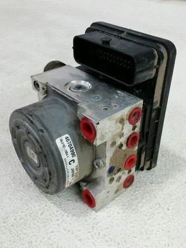 2014 MITSUBISHI OUTLANDER ABS Anti Lock Brake Assembly UNIT 4670A990 OEM 14 - Used