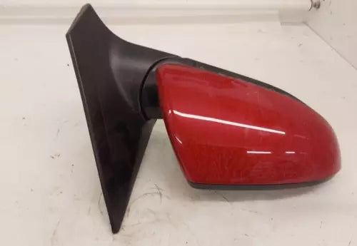 2017-2020 Hyundai Elantra Right Passenger Side View Door Mirror Red - Used OEM Auto Part