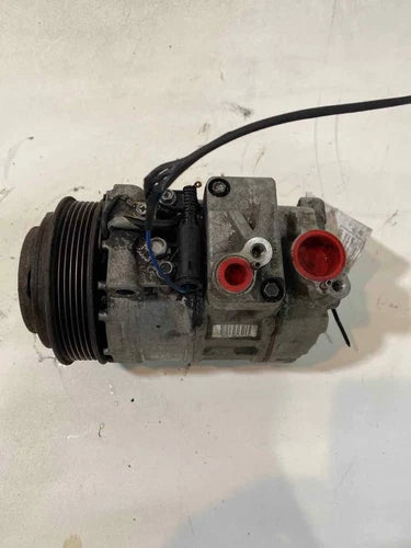 Dodge 3500 A/c Air Compressor Fits DODGE SPRINTER 2002-2006 - Used OEM Auto Part