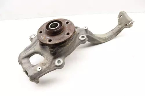 2010-2012 Audi Q5 Driver Left Front Spindle Knuckle OEM - Used