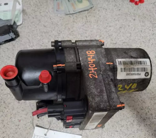 2014-2015 Dodge Durango Grand Cherokee Power Steering Pump Assembly 3.6L OEM - Used