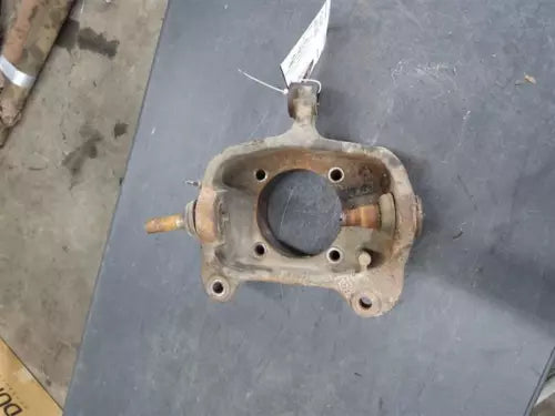 2005-2012 Ford F250 Super Duty Driver Left Front Spindle Knuckle OEM - Used