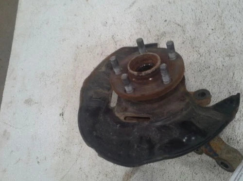 2003-2008 Toyota Corolla Driver Left Front Spindle Knuckle OEM - Used