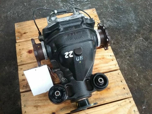 2003-2009 Nissan 350Z Rear Differential Carrier 3.357 AT with Warranty OEM - Used
