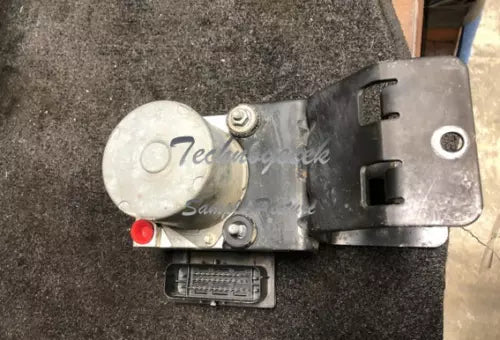 2000-2004 FORD F150 PICKUP ABS ANTI-LOCK BRAKE PUMP ASSEMBLY OEM - Used