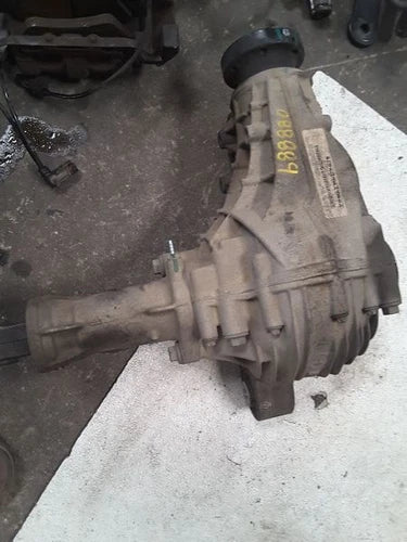 2006-2009 Mercedes R350 Rear Differential Carrier 3.70 Ratio With Warranty OEM - Used