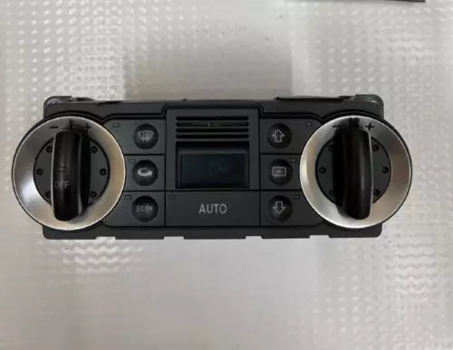 2006-2009 Audi TT Air Control Heater Climate Controller Switch A/C MK2 8J Oem - Used