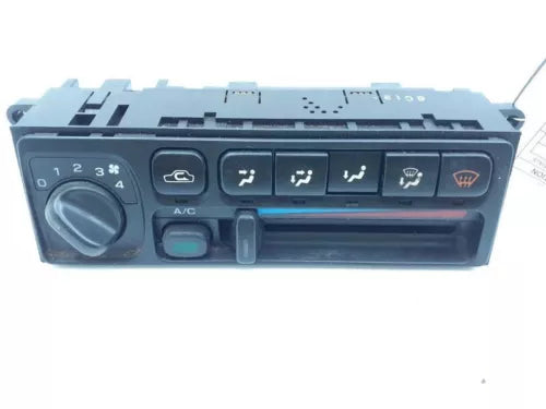 1995-1997 Subaru Legacy A/C Heater Climate Controller With Warranty OEM - Used