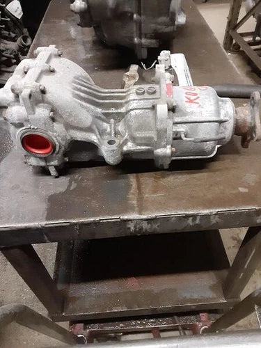 08-15 Nissan Rogue Rear Axle Differential Carrier Assembly 5.173 Ratio AWD OEM - Used