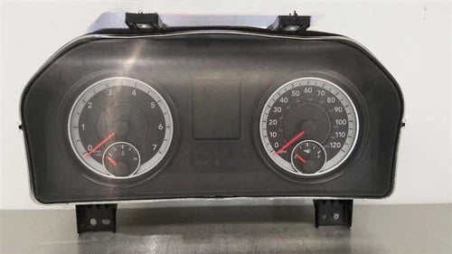 2018 Dodge Ram 2500 Speedometer Cluster Gauge MPH Assembly Oem - Used