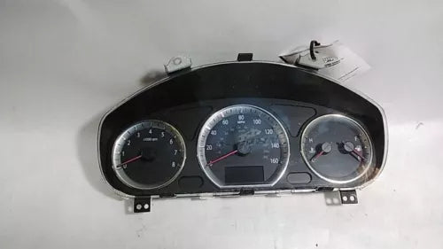 2009-2010 Hyundai Sonata Speedometer Instrument Cluster OEM - Used