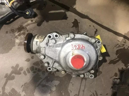 2013-2015 BMW X1 2.0L AT Front Axle Differential Carrier Assembly 3.15 Ratio OEM - Used