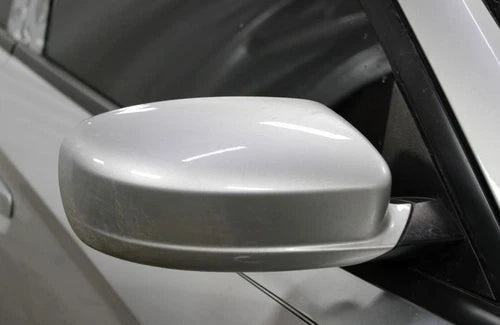 2011-2014 Dodge Charger Right Passenger Side View Door Mirror Heated Silver - Used OEM Auto Part