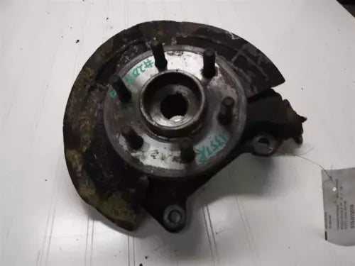 2003-2004 Dodge Dakota 2003 Durango Front Left Spindle Knuckle Assembly OEM - Used