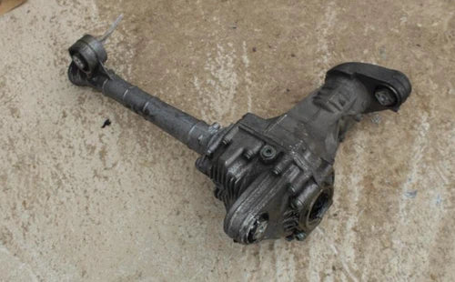 2007-2012 Volkswagen Touareg Front Differential Carrier Assembly 8 Cylinder OEM - Used