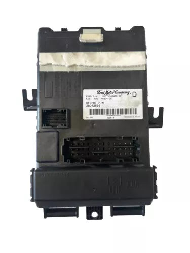 2005 FORD MUSTANG FUSE BOX BODY MODULE INTERIOR BCM FUSEBOX 5R3T-14B476-BE - Used OEM Auto Part