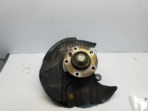 2001-2006 BMW 325i Driver Left Front Spindle Knuckle OEM - Used