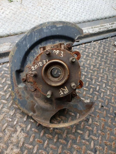 2007-2009 Mazda 3 Passenger Right Front Spindle Knuckle OEM - Used