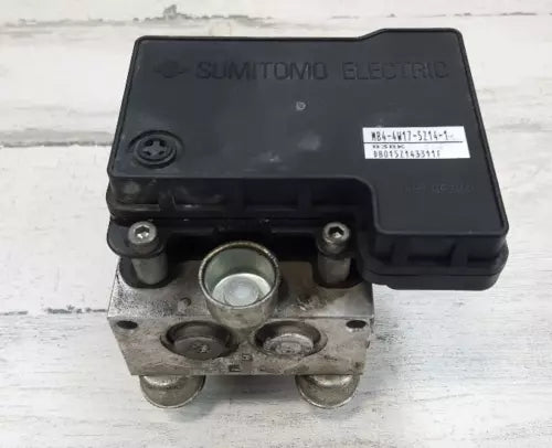 2004-2006 MITSUBISHI OUTLANDER AWD ABS ANTI-LOCK BRAKE PUMP ASSEMBLY - Used OEM Auto Part