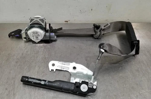 2018-2020 Ford F150 Left Driver Side Seat Belt Retractor Crew Cab Gray - Used OEM Auto Part