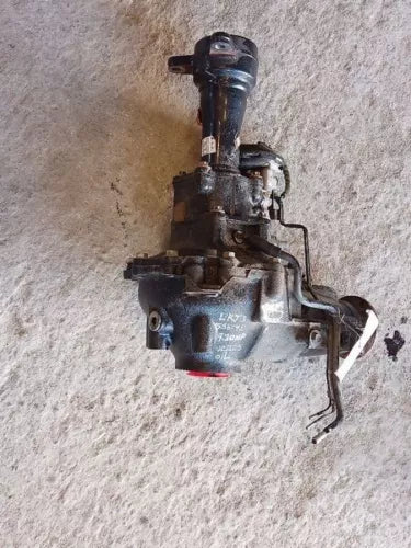 2000 Toyota Tacoma Front Differential Carrier w/automatic disconnecting 4.30 MT - Used OEM Auto Part