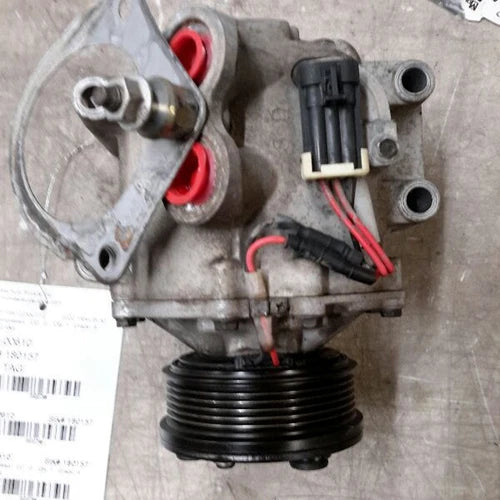 2003 Chevrolet TrailBlazer A/C AC Compressor - Used OEM Auto Part