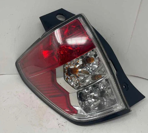 2009-2013 SUBARU FORESTER LH DRIVER TAIL LIGHT ASSEMBLY - Used OEM Auto Part