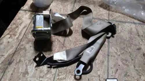 2006-2007 Cadillac DTS Front Left Driver Seat Belt Retractor Gray OEM - Used