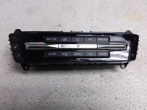 2020-2022 FORD EXPLORER OEM FRONT HVAC TEMPERATURE SWITCH CONTROL UNIT - Used
