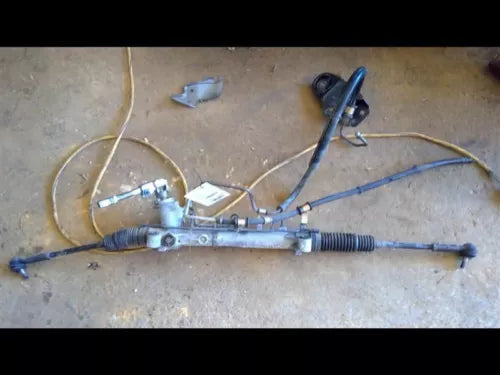 2001-2004 Ford Escape Power Rack And Pinion 15" 16" Wheels Steering Gear OEM - Used