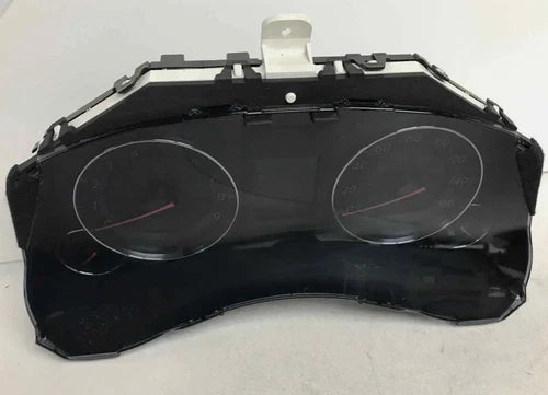 3.5L Speedometer Instrument Cluster W Nav Fits INFINITI EX35 2008 - Used OEM Auto Part