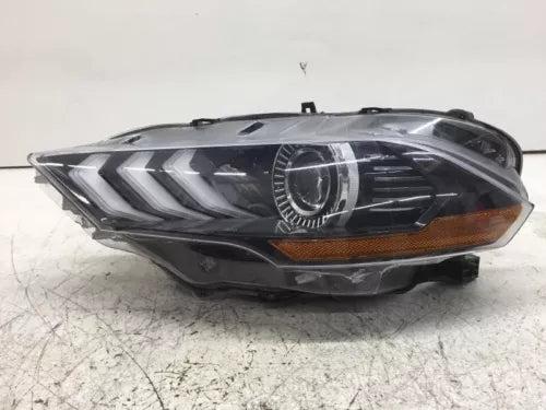 2018-2022 FORD MUSTANG Front Left Ecoobost LED Headlight Assembly Oem Used
