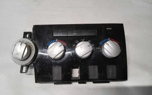 2007-2009 Toyota Tundra AC Heater Climate Control Temperature Unit Oem - Used