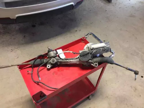2010-2012 Chevrolet Equinox Steering Gear Rack & Pinion OEM - Used