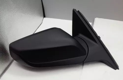 2016-2023 Chevrolet Malibu Right Passenger Side View Door Mirror Black - Used OEM Auto Part