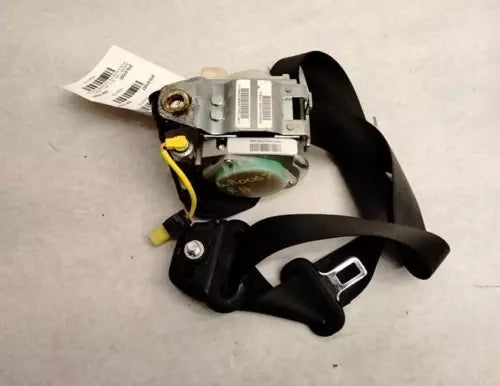 2011-2017 Jeep Wrangler 2 Dr Right Passenger Seat Belt Retractor Assembly Black - Used OEM Auto Part