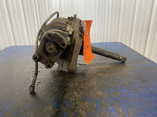 2002-2006 GMC Truck-Envoy XL Front Axle Differential Carrier Assembly 3.42 OEM - Used