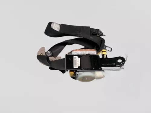 2006-2011 Honda Civic Sedan Left Driver Seat Belt Retractor Assembly Black OEM - Used