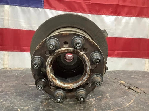 2011-2019 Chevy Truck Silverado 2500 Driver Left Front Spindle Knuckle OEM - Used
