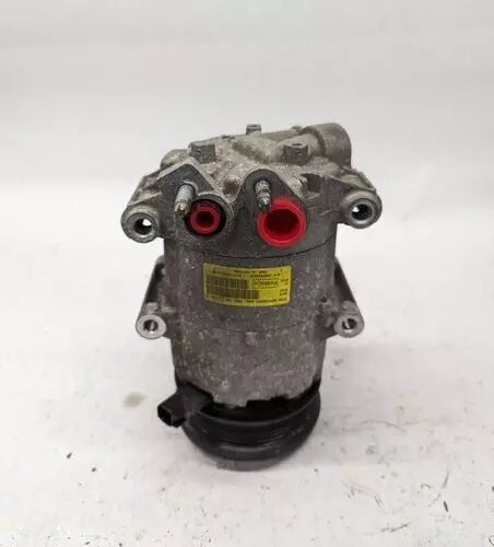 2014 2015 2016 Ford Fiesta A/C AC Compressor 1.6L w/o turbo OEM - Used