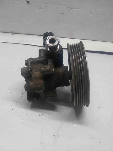 2005-2009 AUDI A4 2.0L Power Steering Pump Assembly With Warranty OEM - Used